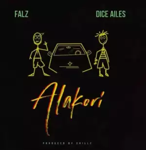 Instrumental: Falz - Alakori ft Dice Ailes